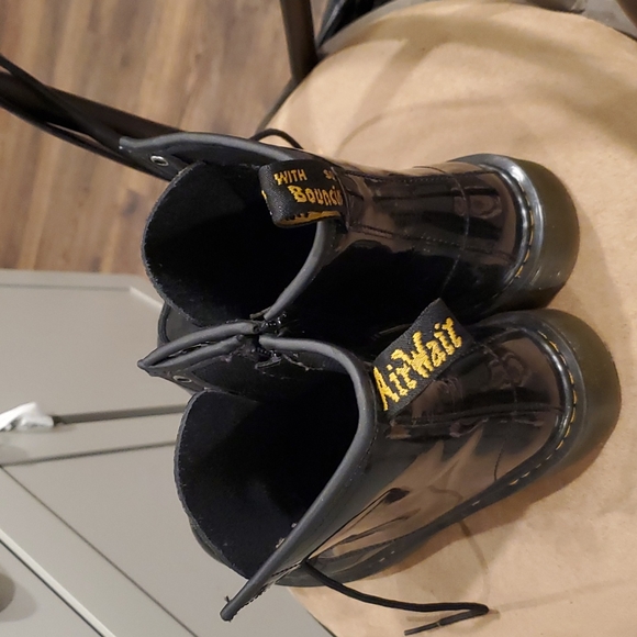 Womens Dr martens boots sz 5 - Picture 5 of 8